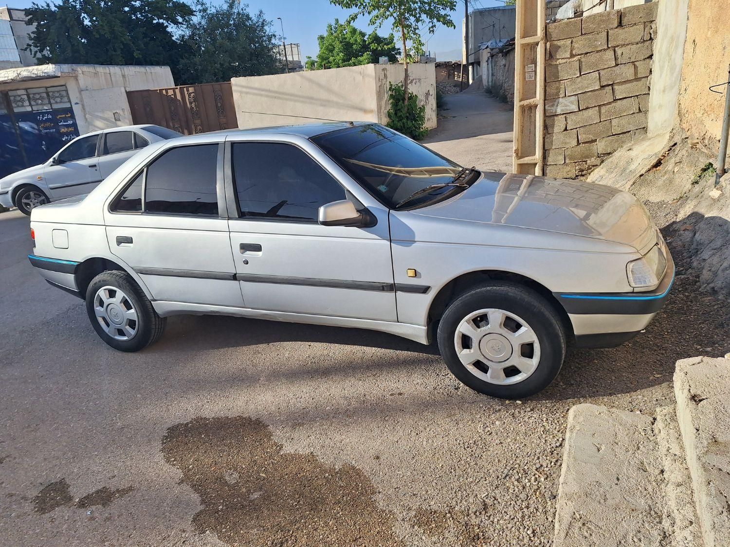 پژو 405 GLX - 1391