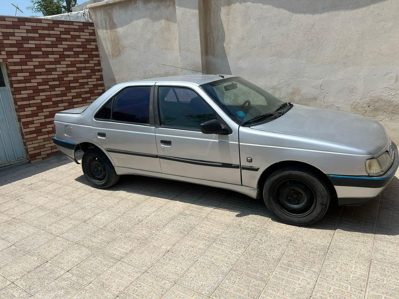 پژو 405 GLX - 1385