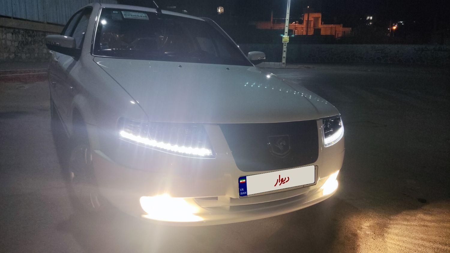 سمند سورن پلاس EF7 بنزینی - 1403