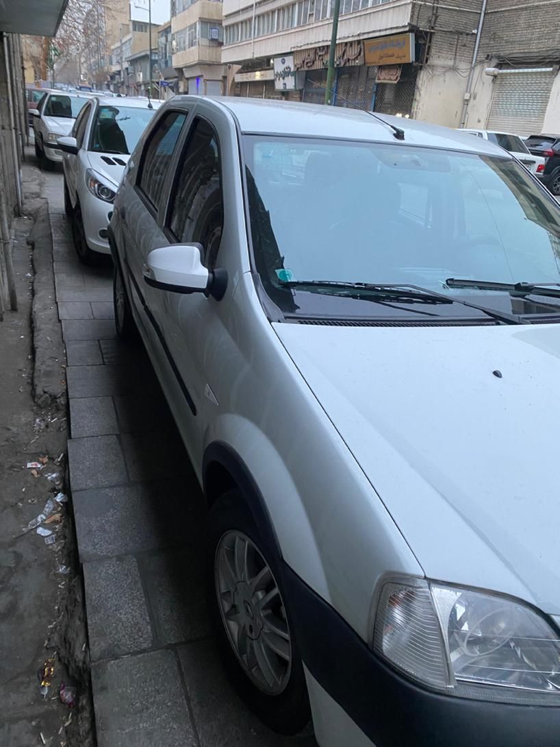 رنو تندر 90 E2 - 1396