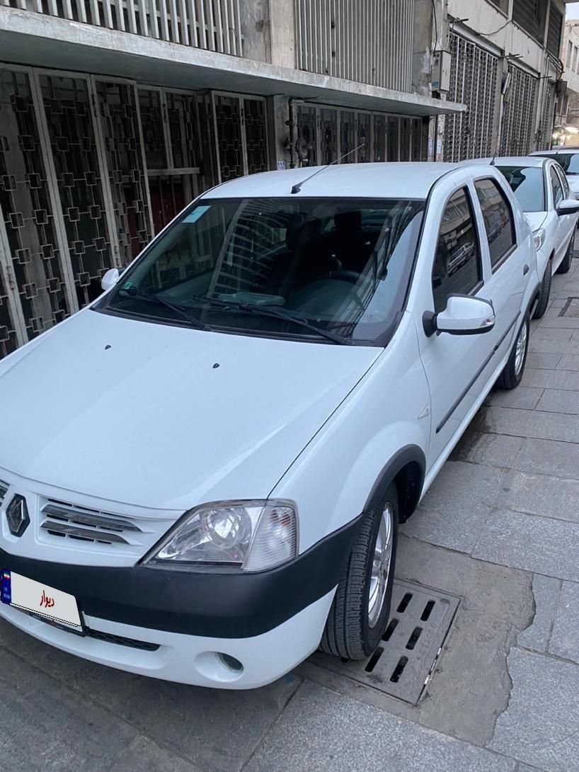 رنو تندر 90 E2 - 1396