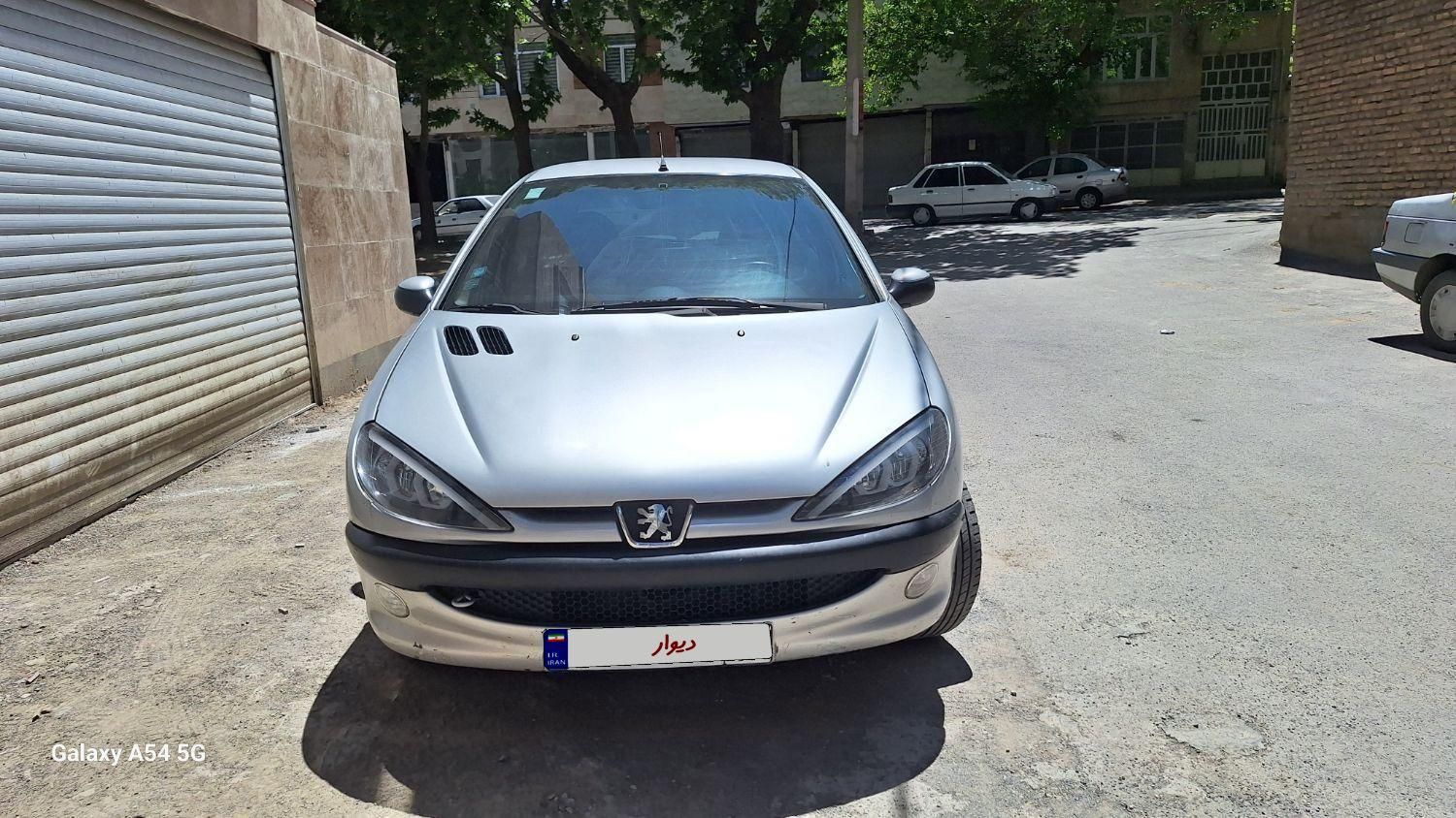 خودرو پژو، 206 آگهی ann_17902986