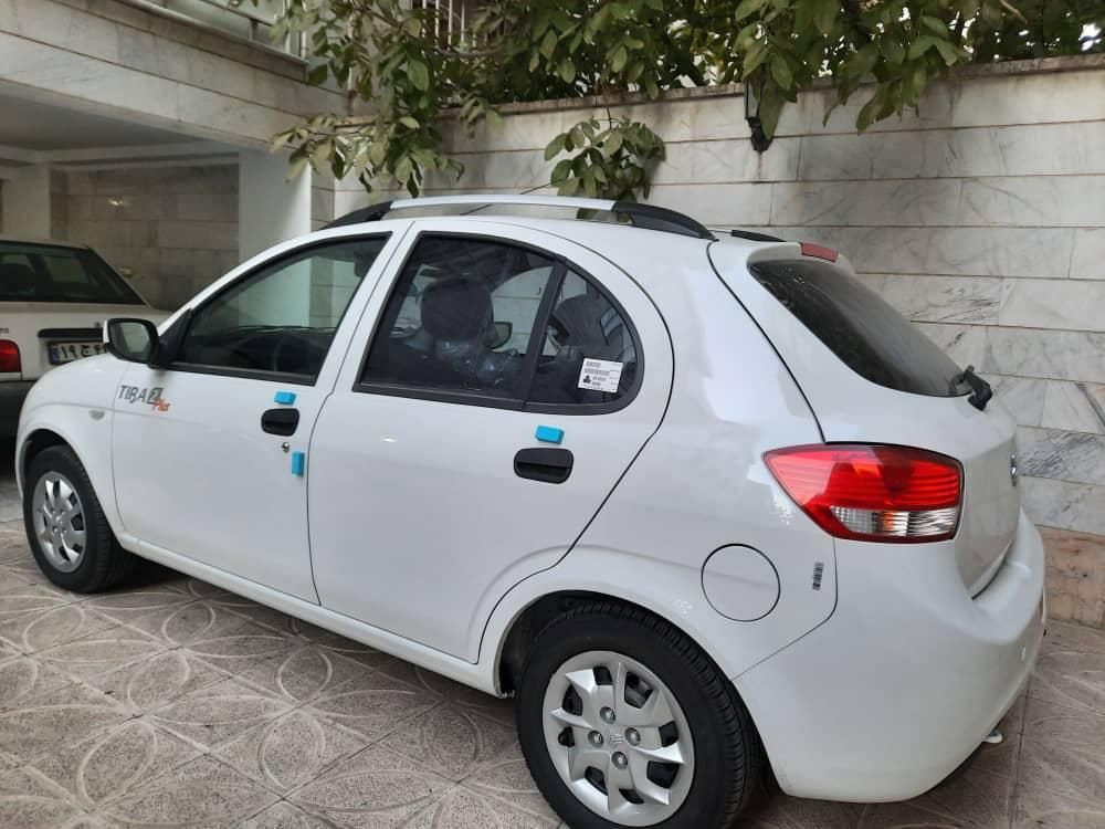 تیبا 2 پلاس - 1400
