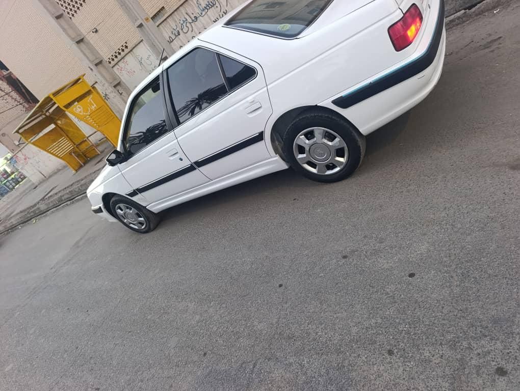 پژو پارس XU7P - 1401