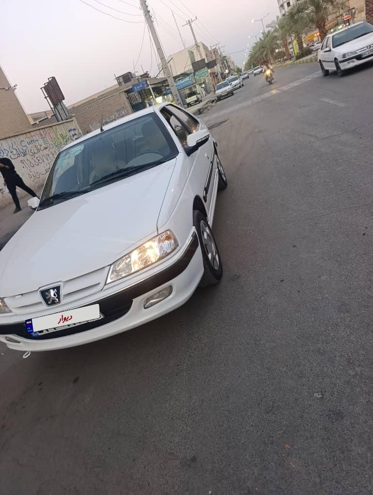 خودرو پژو، پارس آگهی ann_17902992