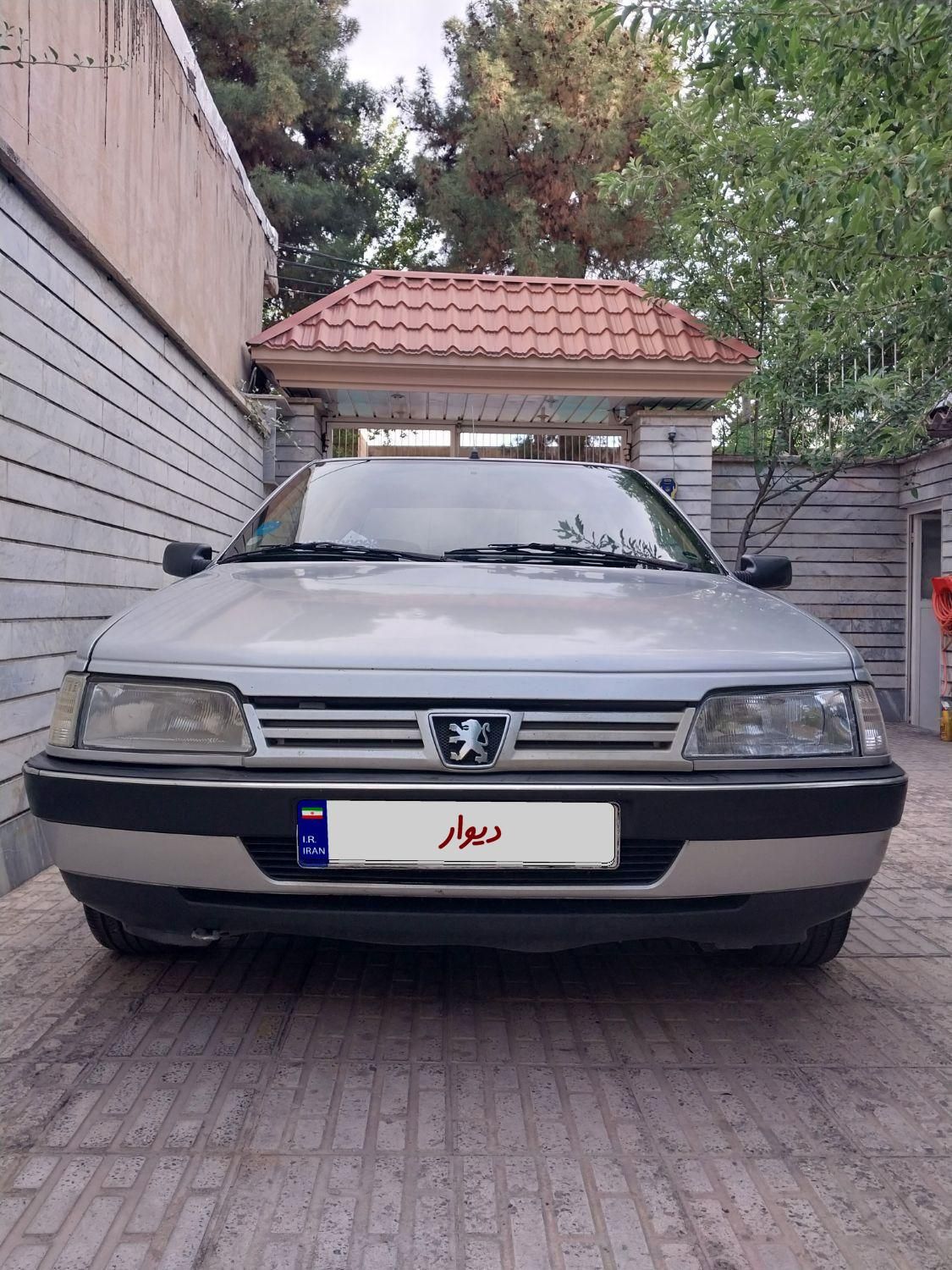 پژو 405 GLX - 1388