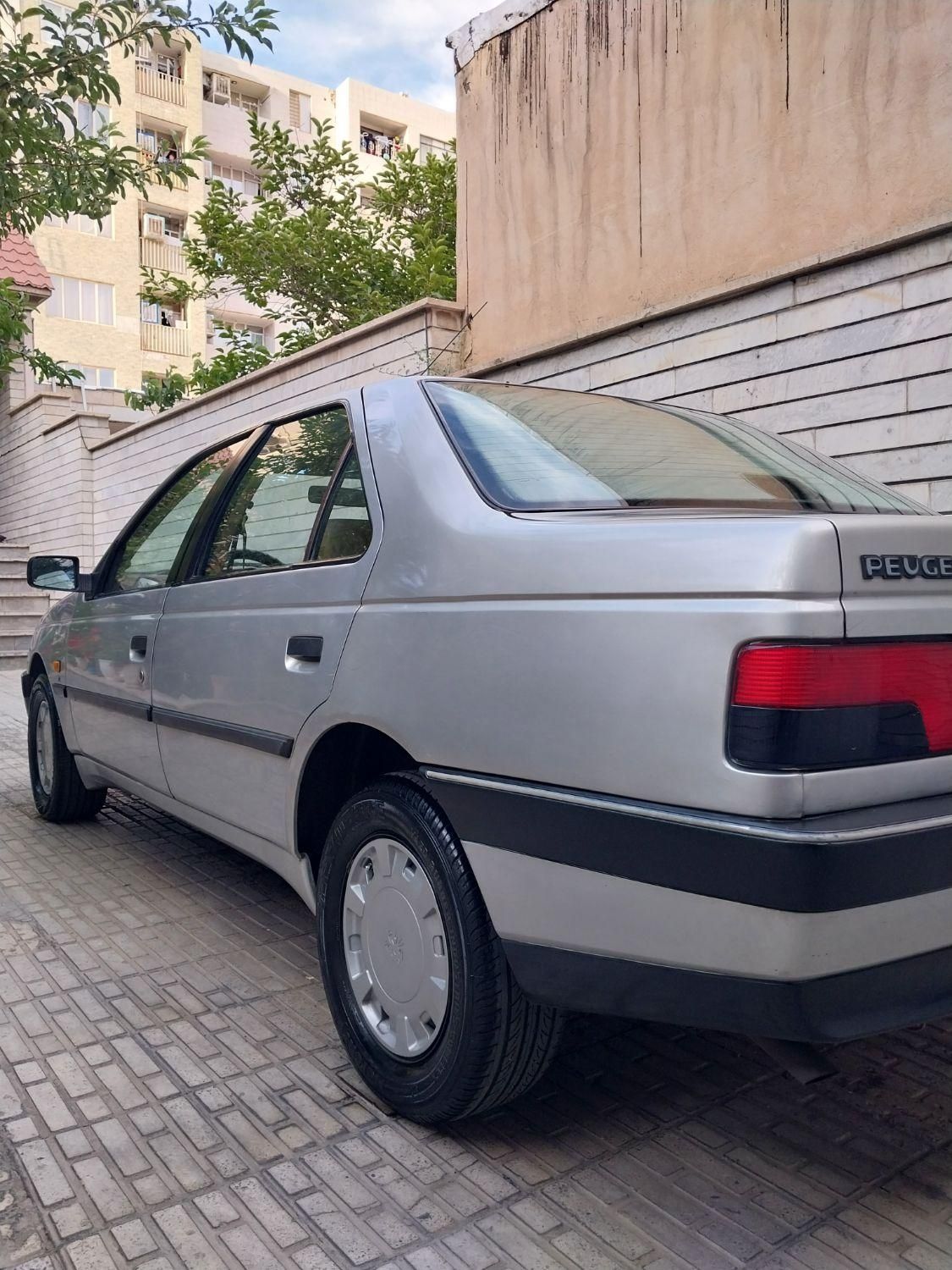 پژو 405 GLX - 1388