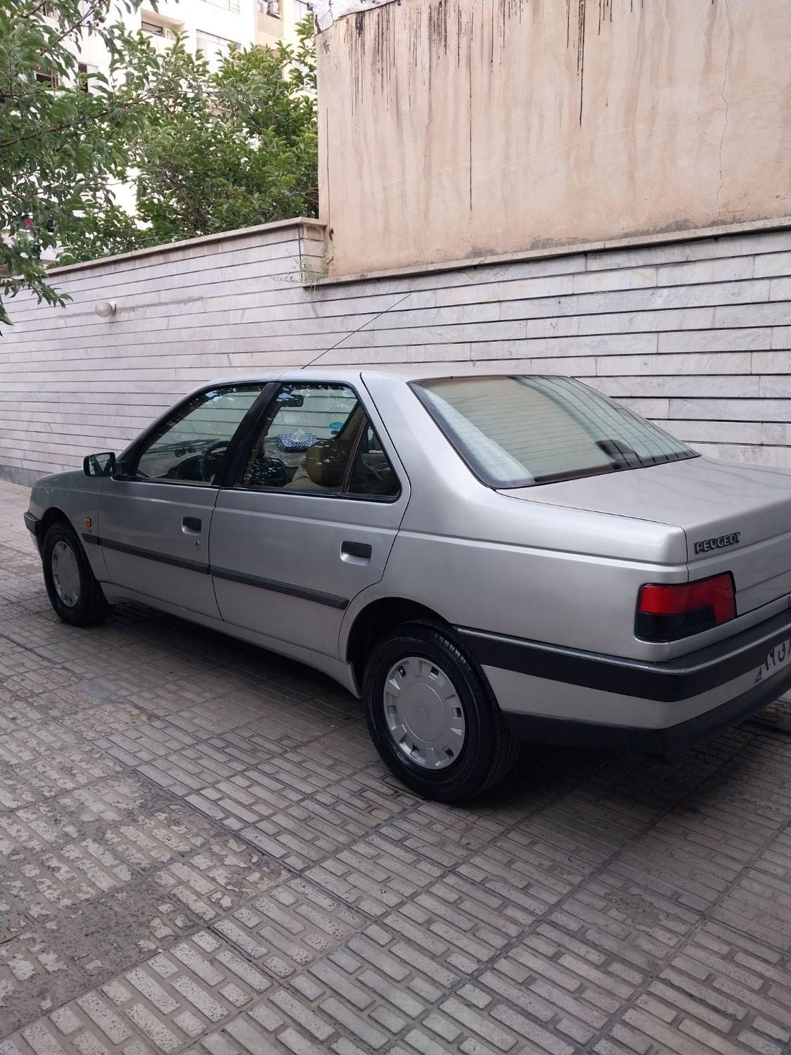 پژو 405 GLX - 1388