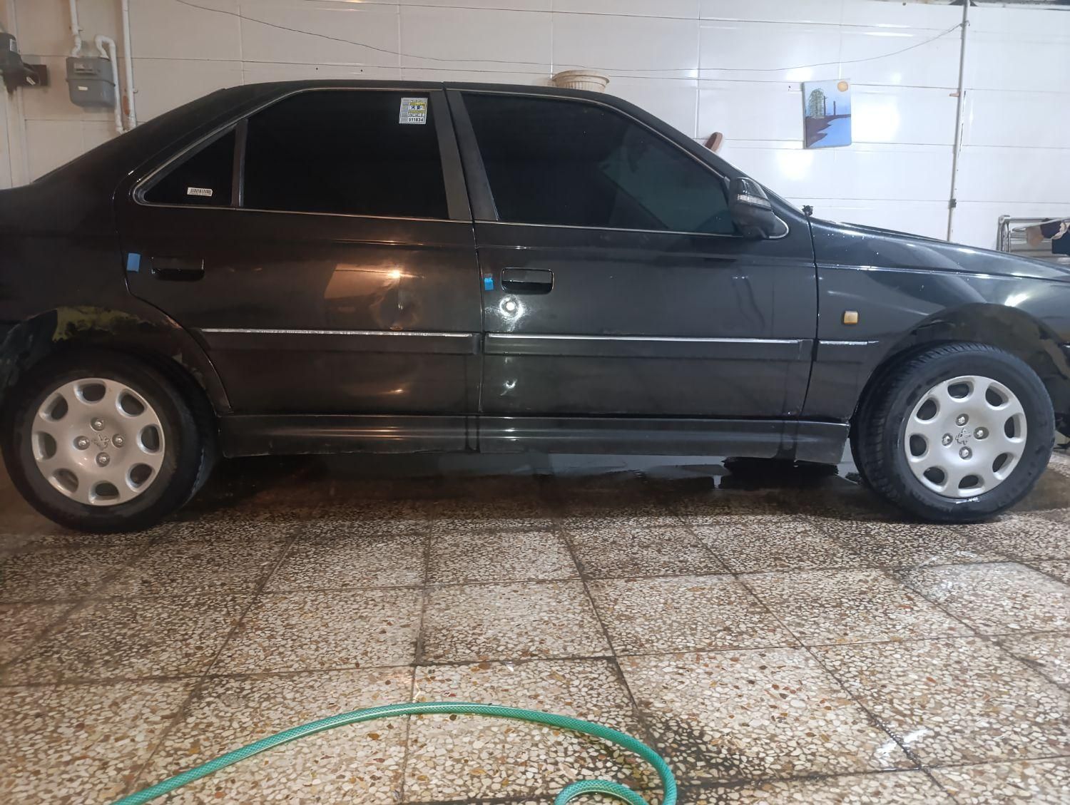 پژو پارس سال - 1391