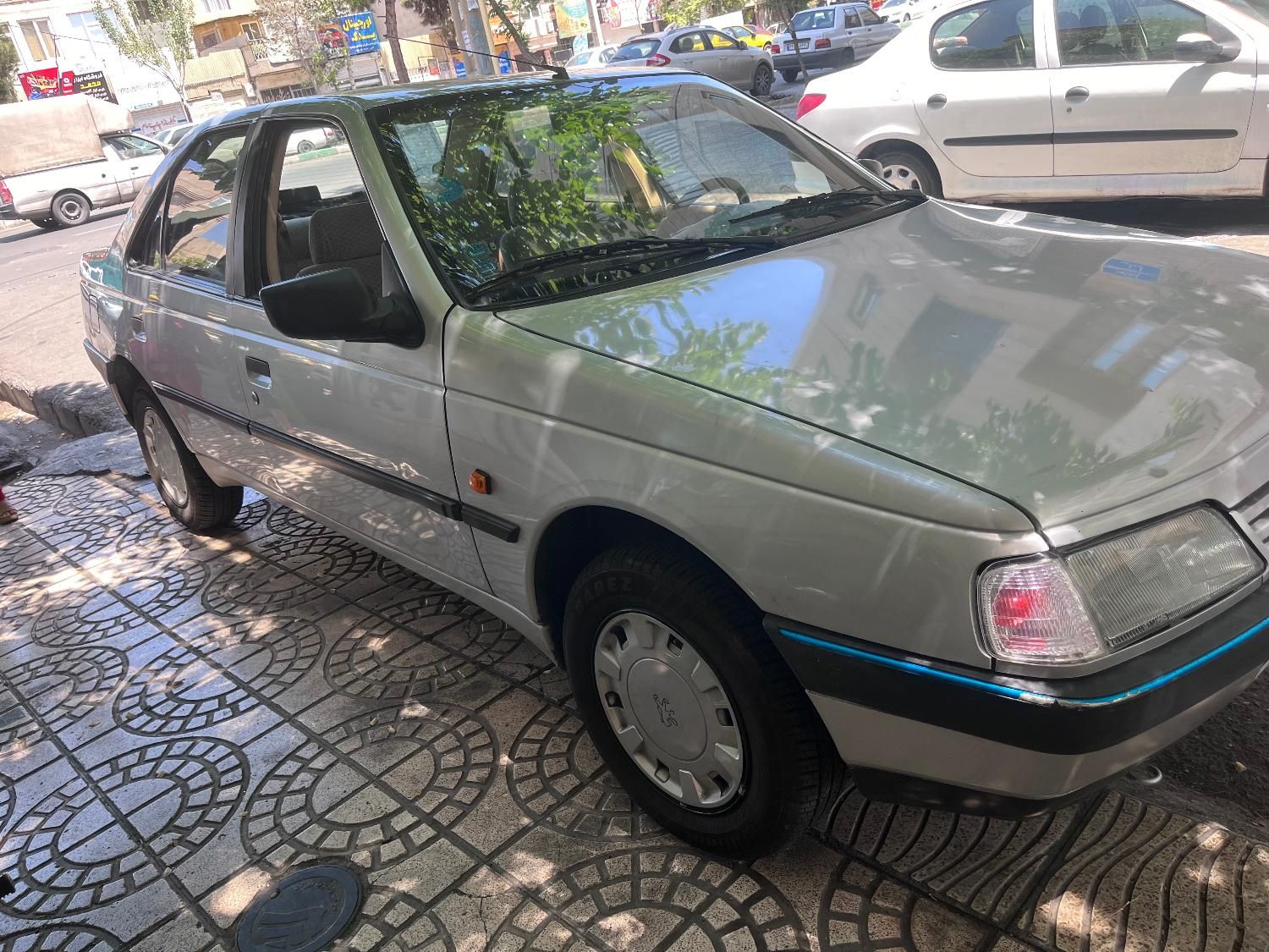 پژو 405 GLX - 1388