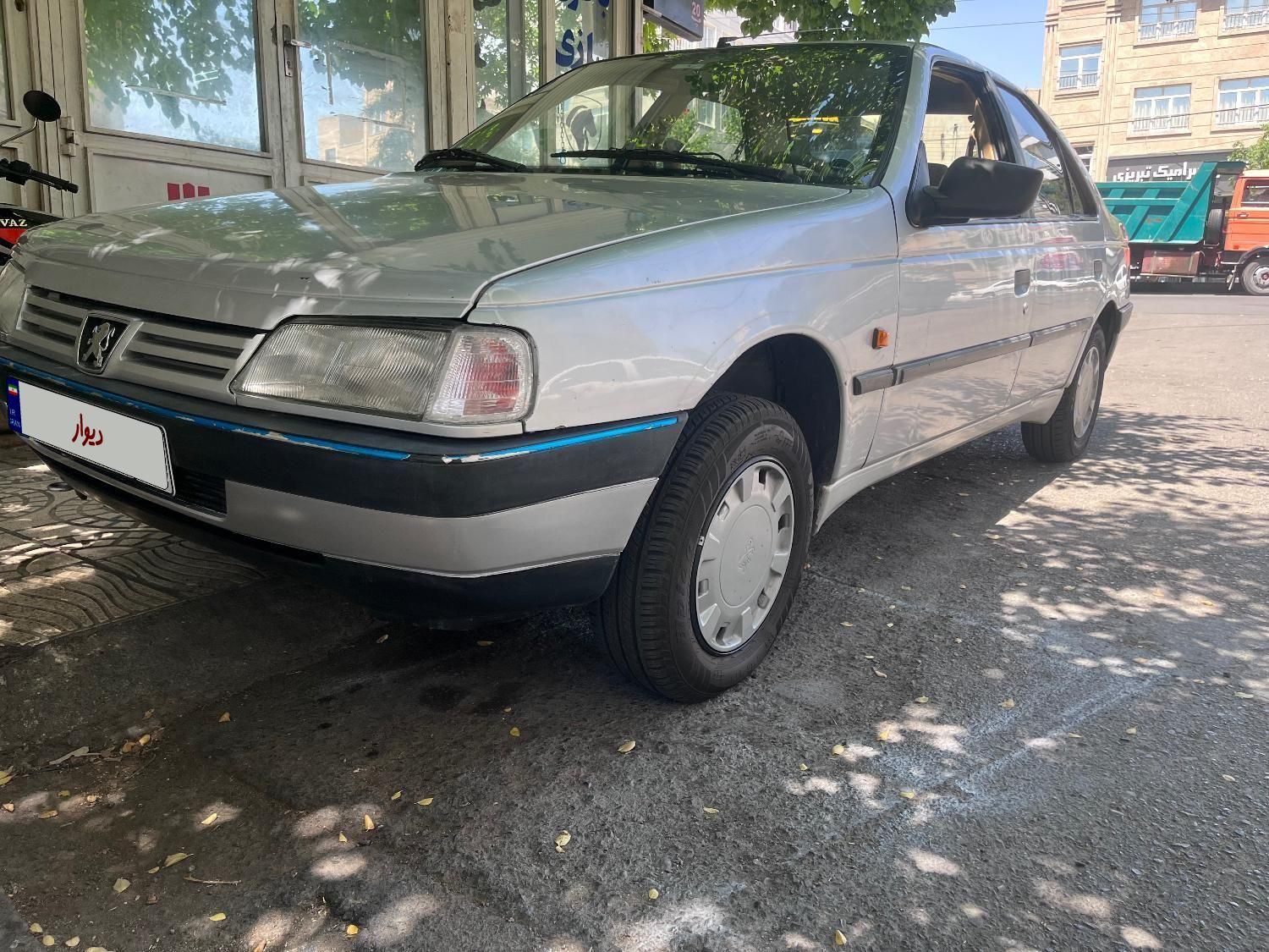پژو 405 GLX - 1388