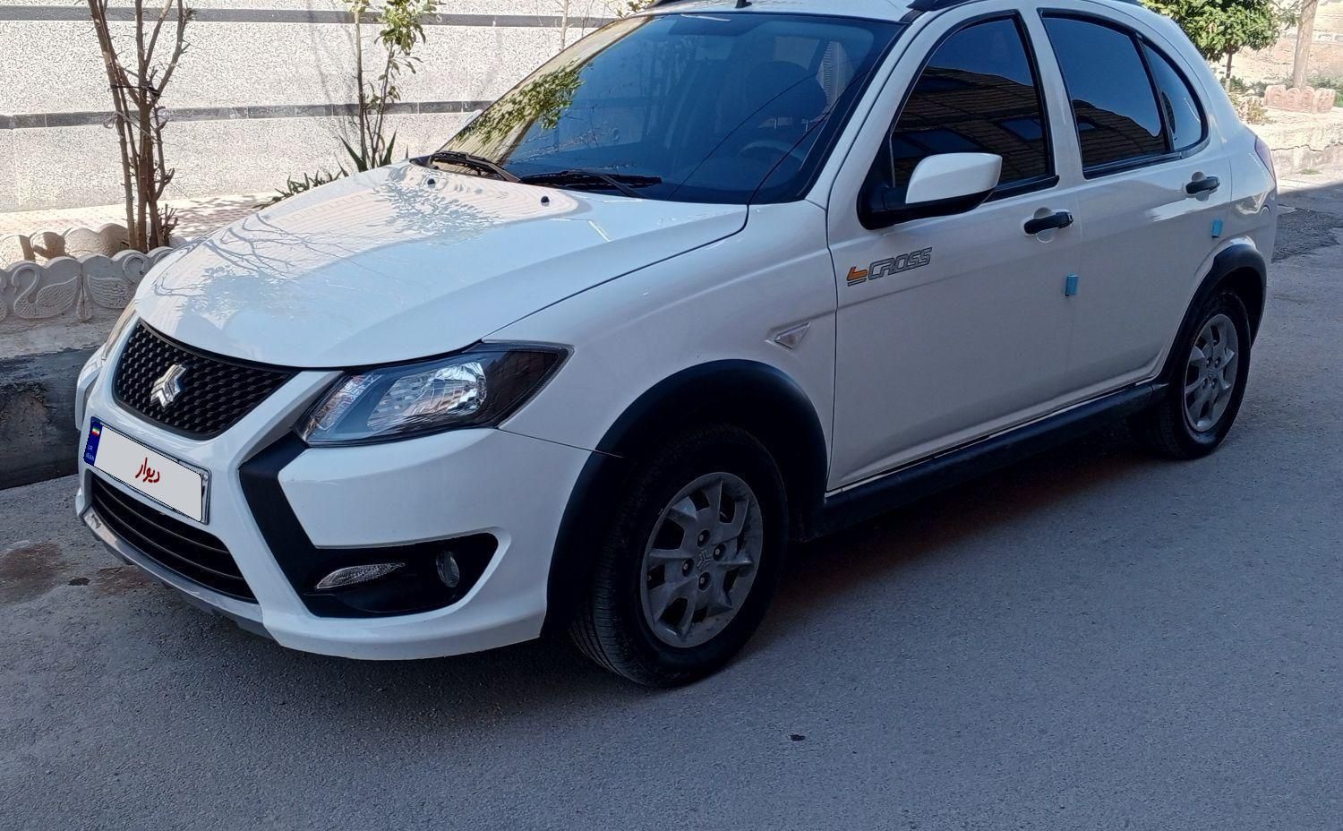 کوییک S دنده ای - 1400