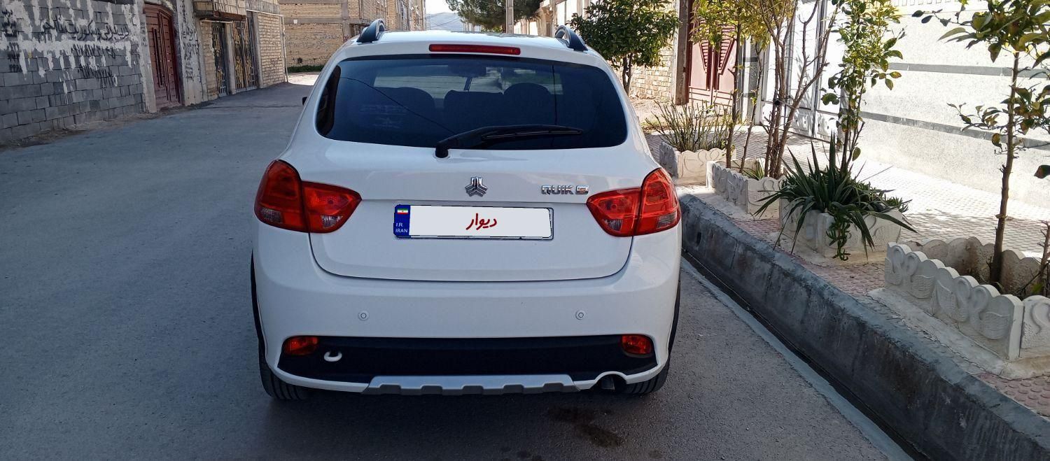 کوییک S دنده ای - 1400