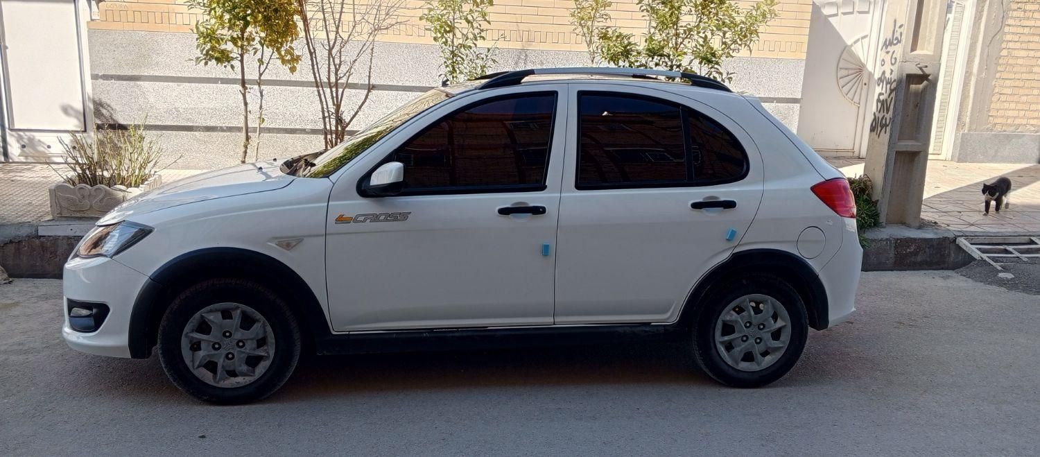 کوییک S دنده ای - 1400