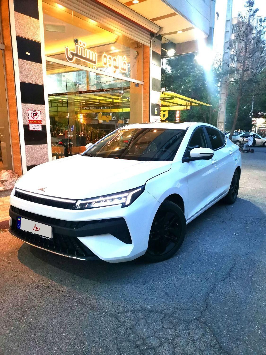 کی ام سی J7 اتوماتیک - 2024
