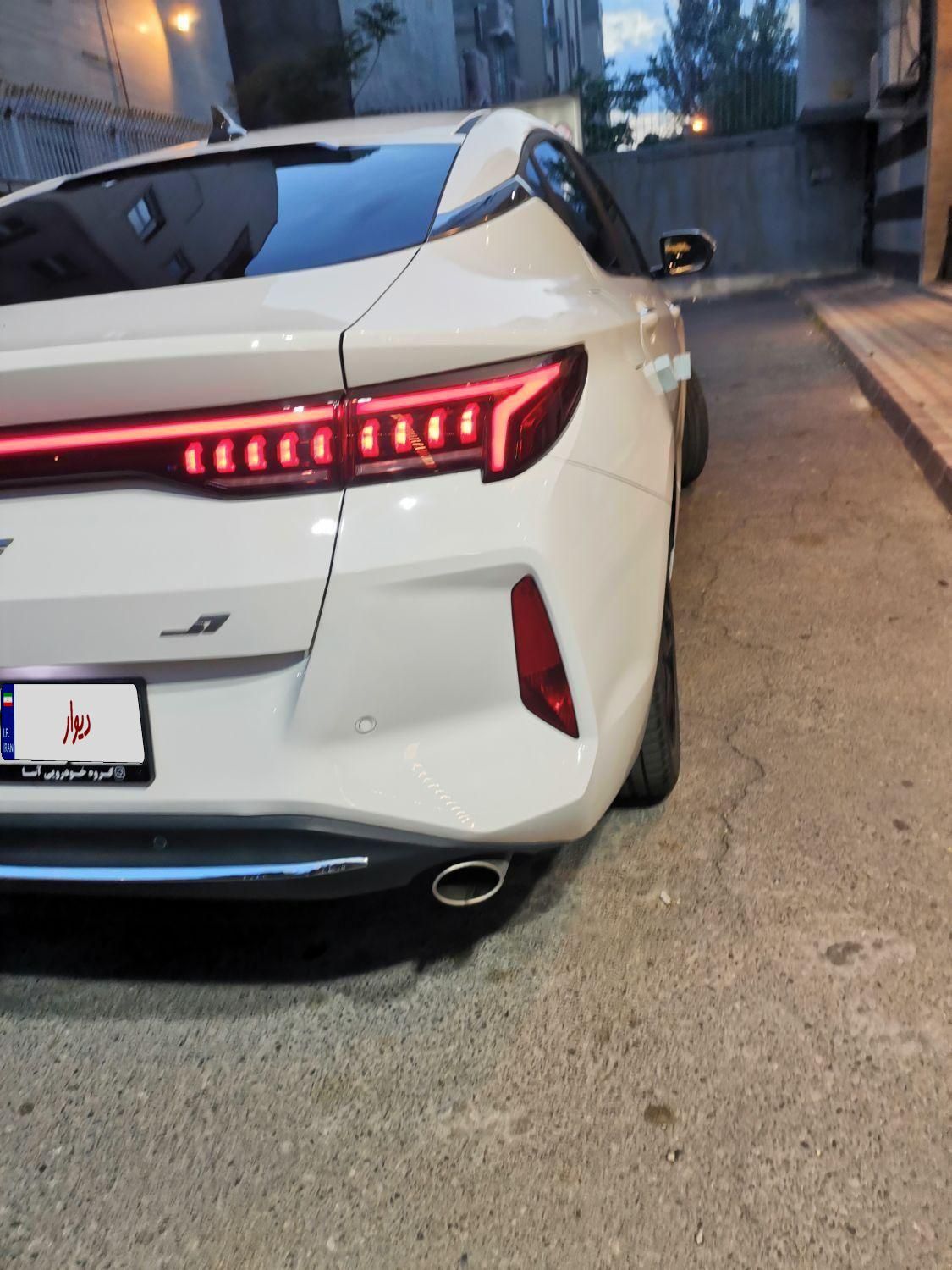 کی ام سی J7 اتوماتیک - 2024