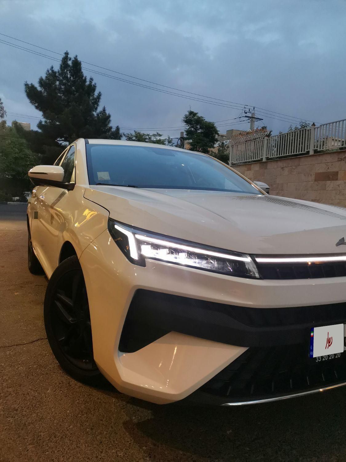 کی ام سی J7 اتوماتیک - 2024