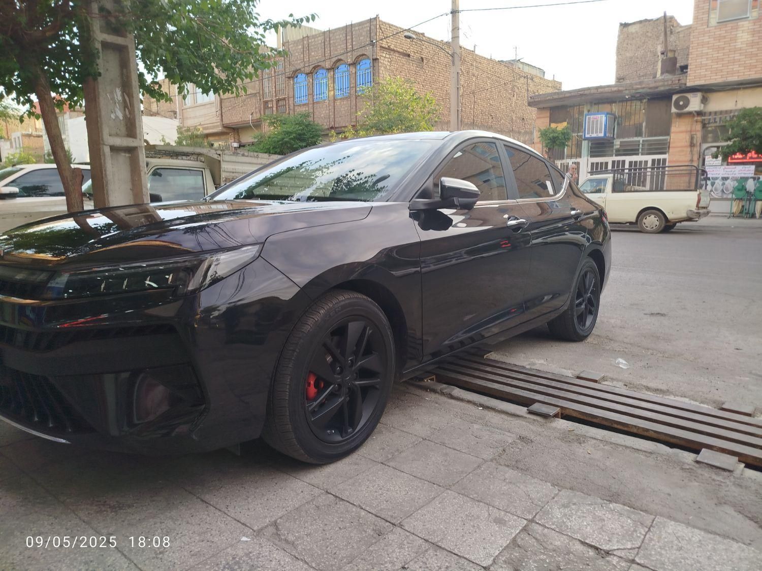 خودرو کی ام سی، J7 آگهی ann_17903035