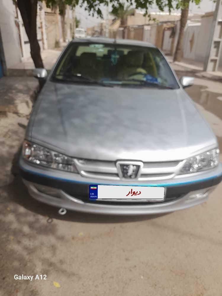 پژو پارس سال - 1398