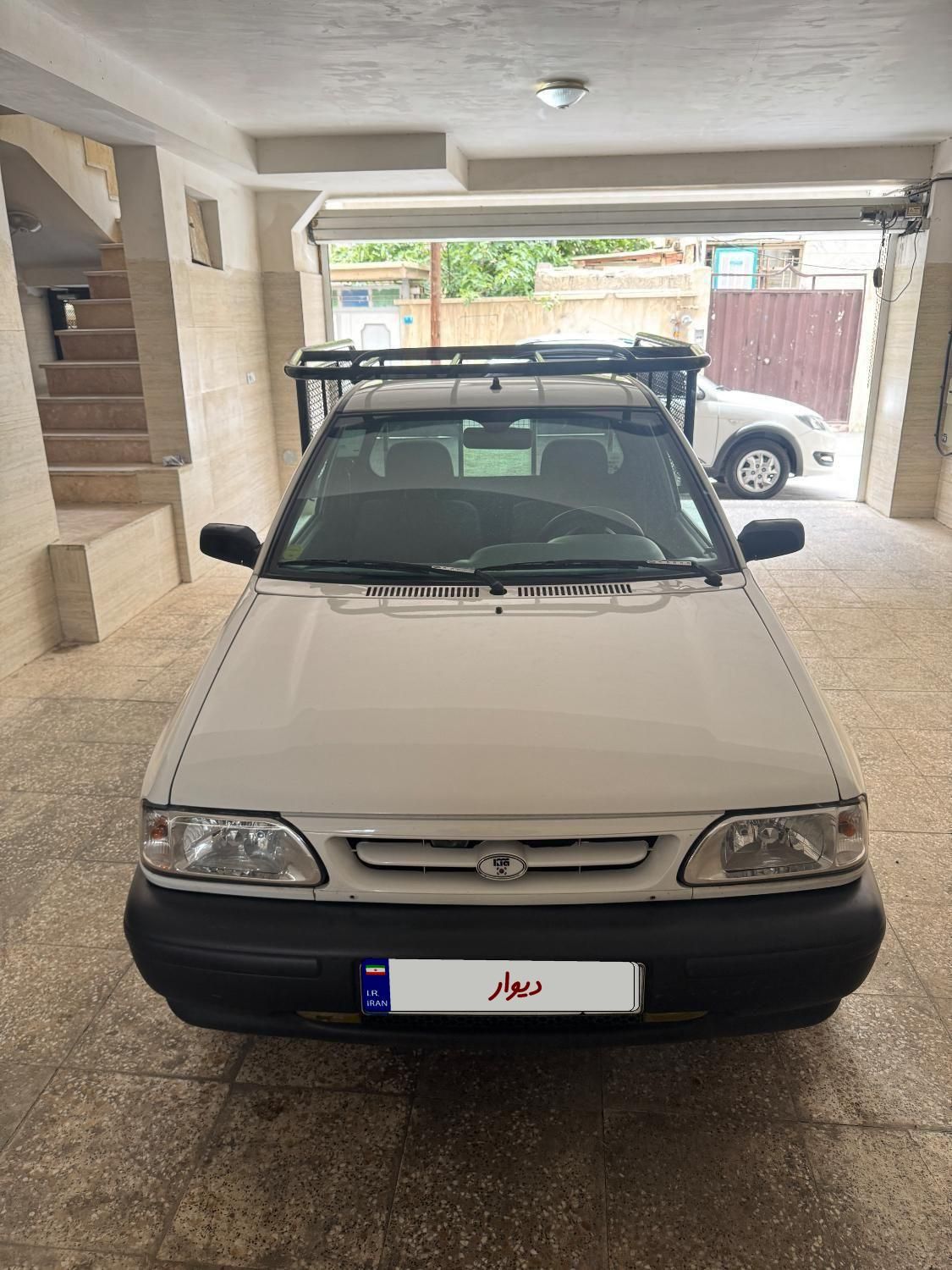 پراید 151 SE - 1402
