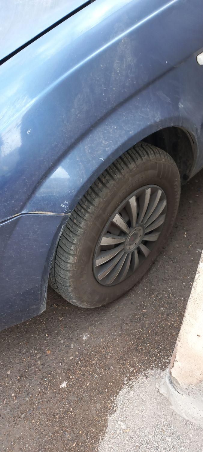 تیبا صندوق دار LX - 1393