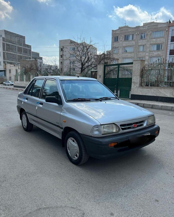 پراید صبا دنده‌ای - 1390