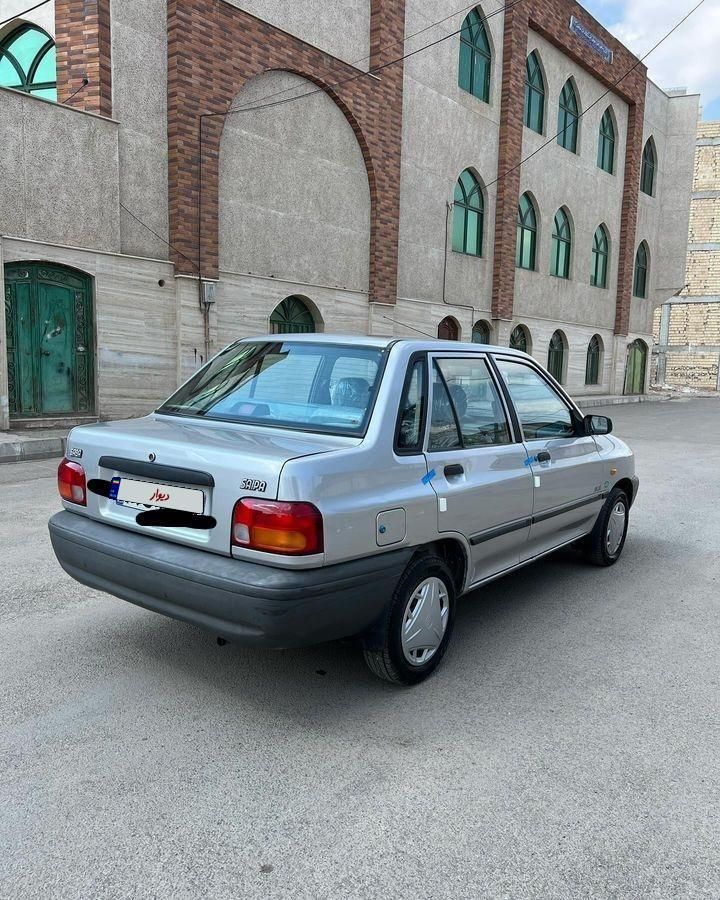 خودرو پراید، صبا آگهی ann_17903073