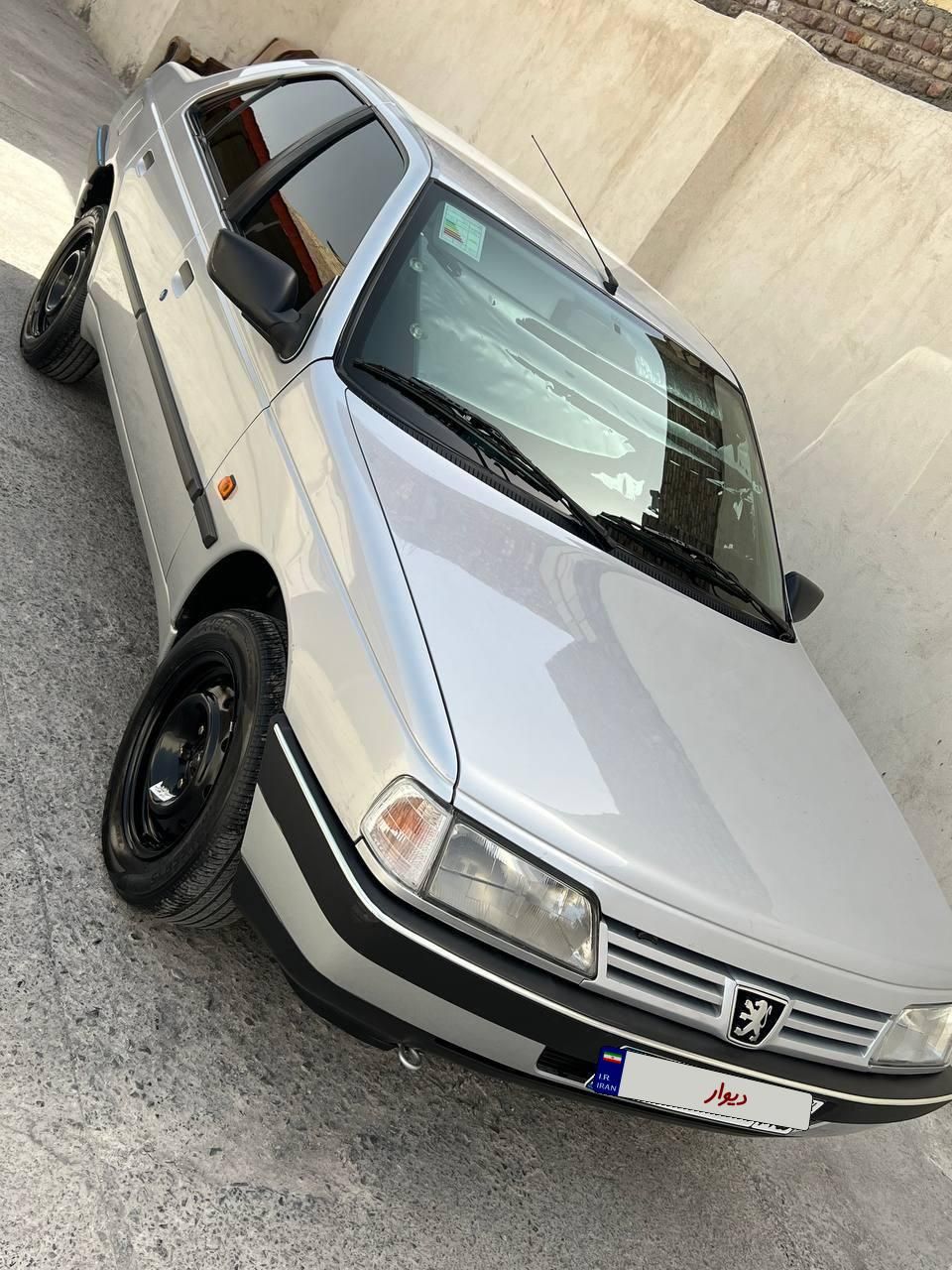 پژو 405 GLX - 1387