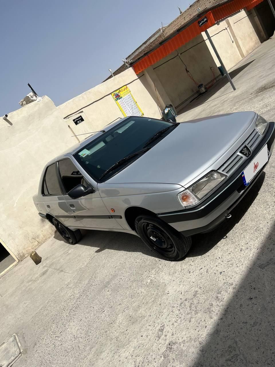 پژو 405 GLX - 1387