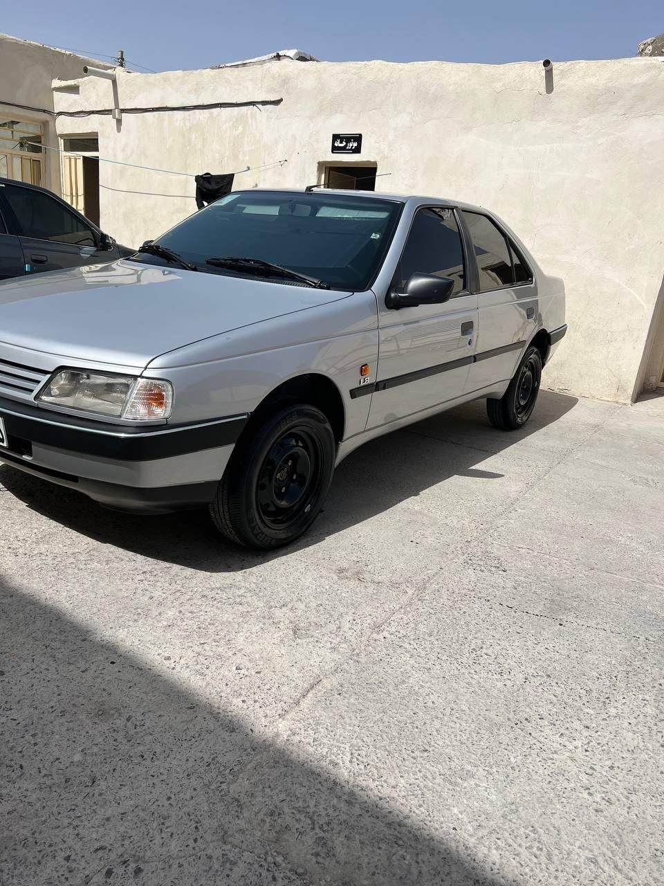 پژو 405 GLX - 1387