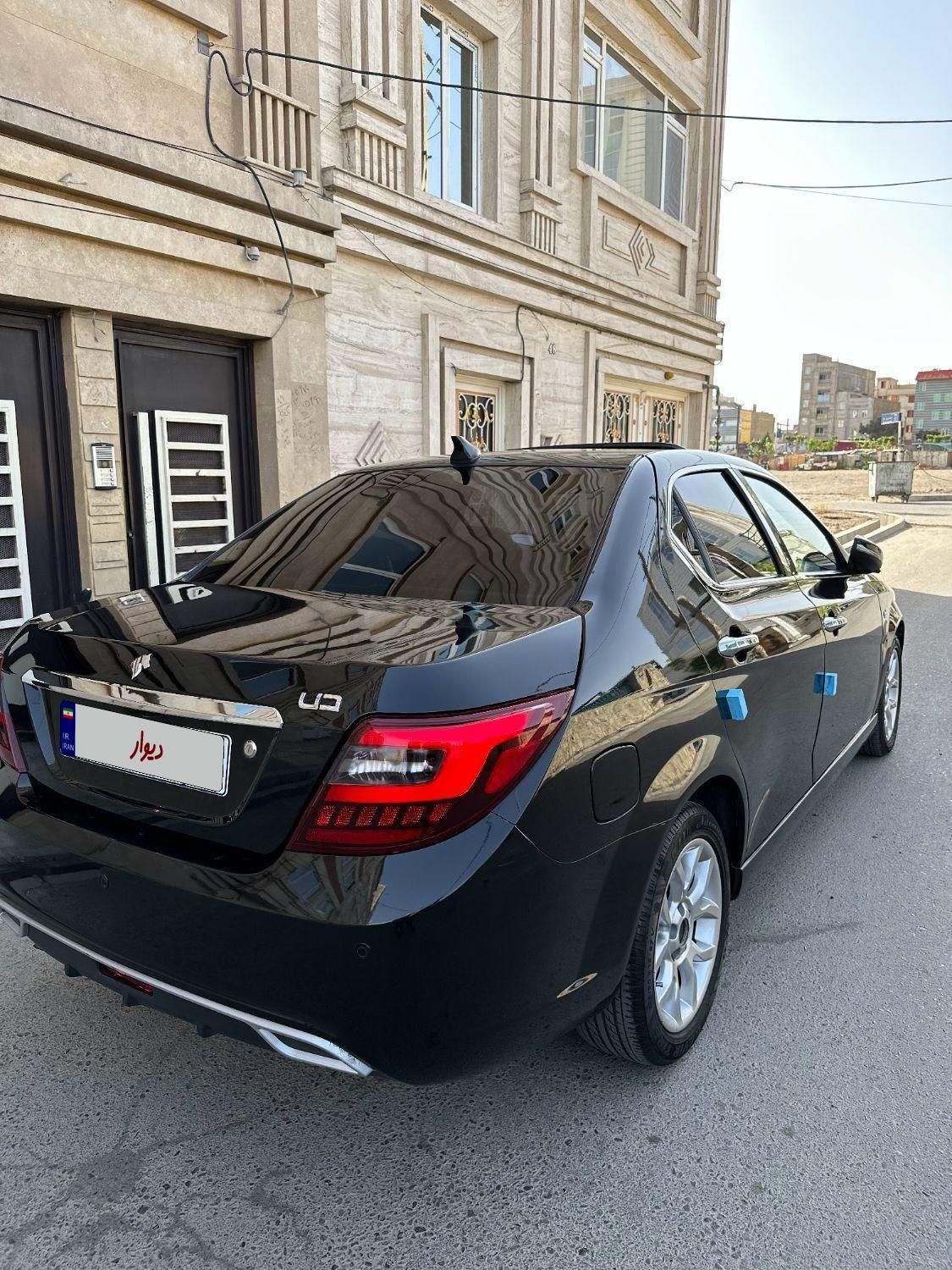 دنا پلاس اتوماتیک توربو - 1401