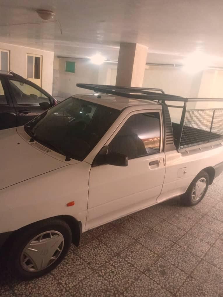 پراید 151 SE - 1397