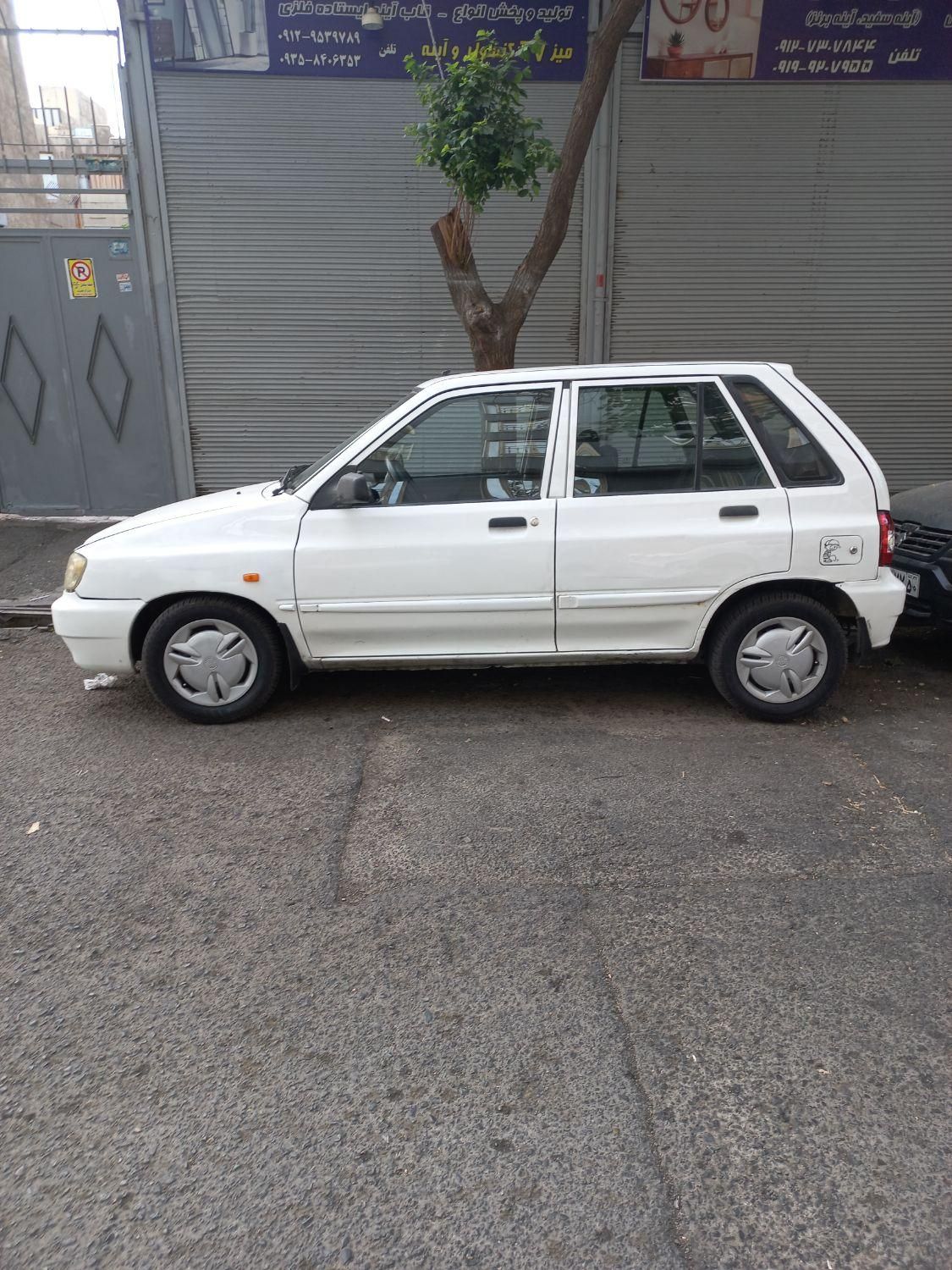 پراید 111 Ex - 1392