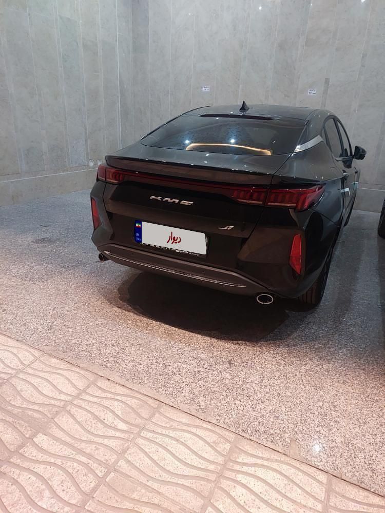 کی ام سی J7 اتوماتیک - 2024