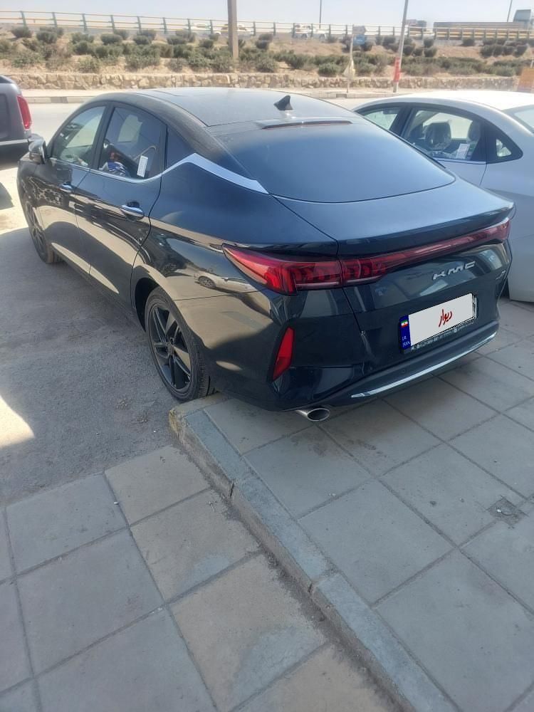 خودرو کی ام سی، J7 آگهی ann_17903097