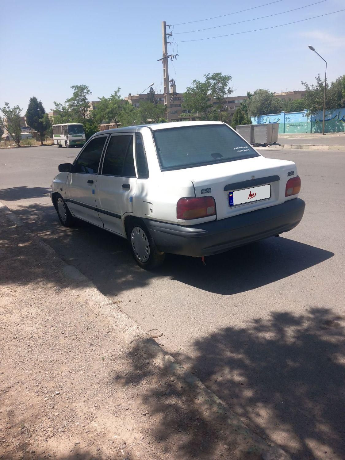 خودرو پراید، صبا آگهی ann_17903098