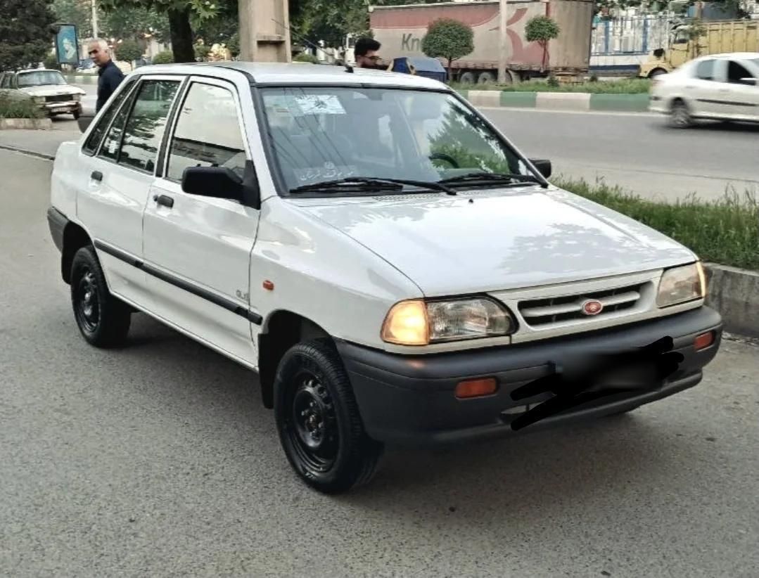 خودرو پراید، صبا آگهی ann_17903108