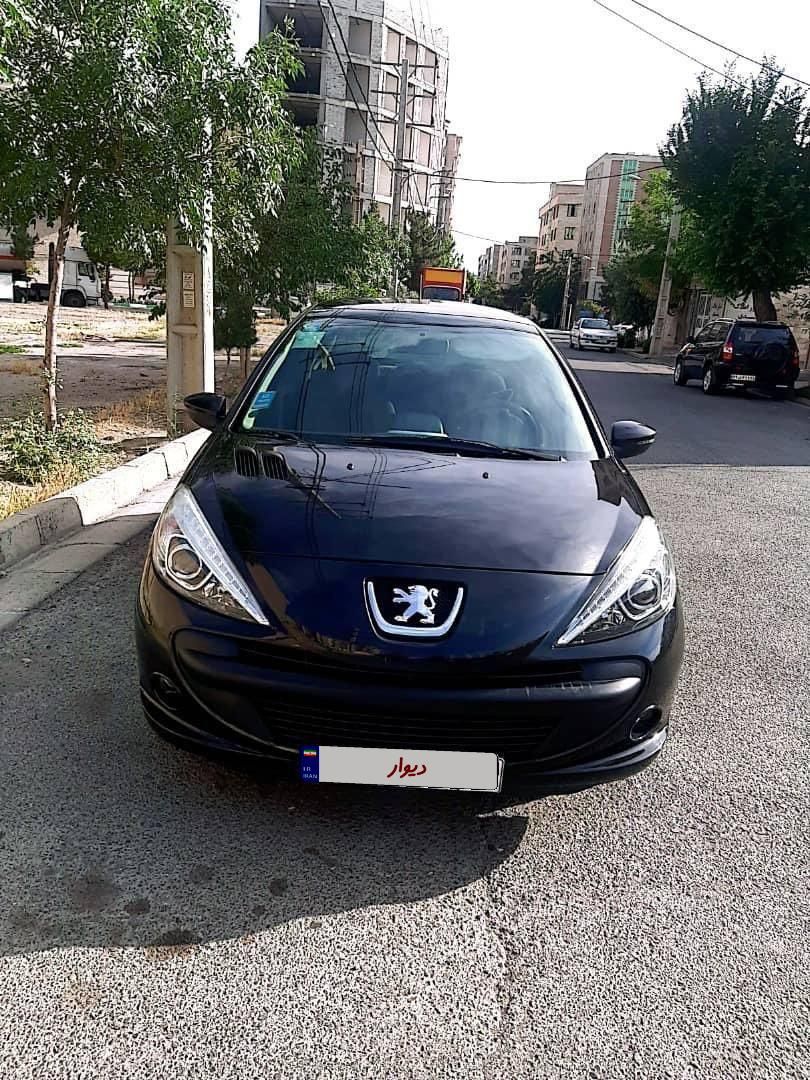 خودرو پژو، 207 آگهی ann_17903109