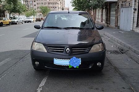 خودرو رنو، تندر 90 آگهی ann_17903111