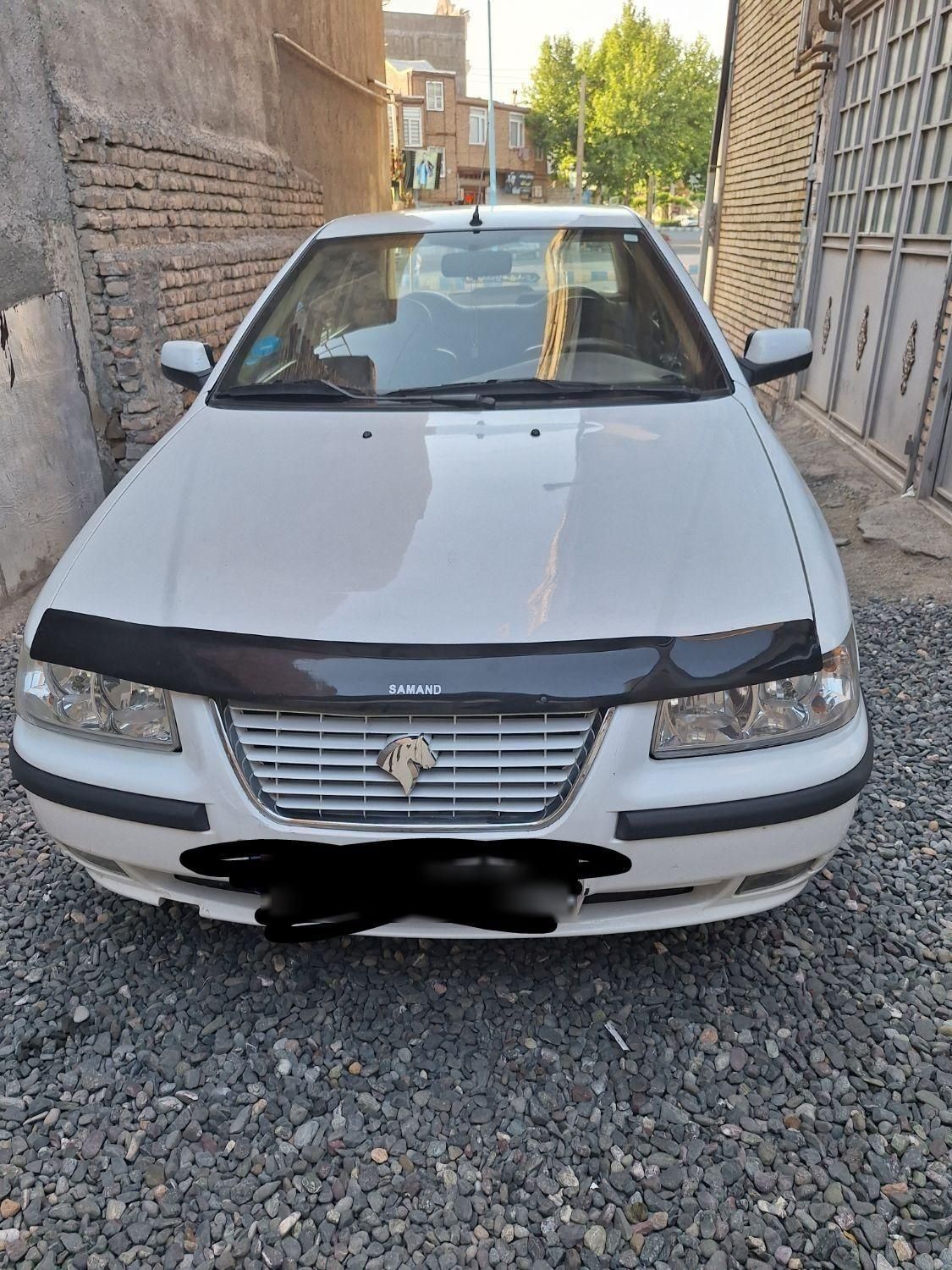 سمند SE - - 1391