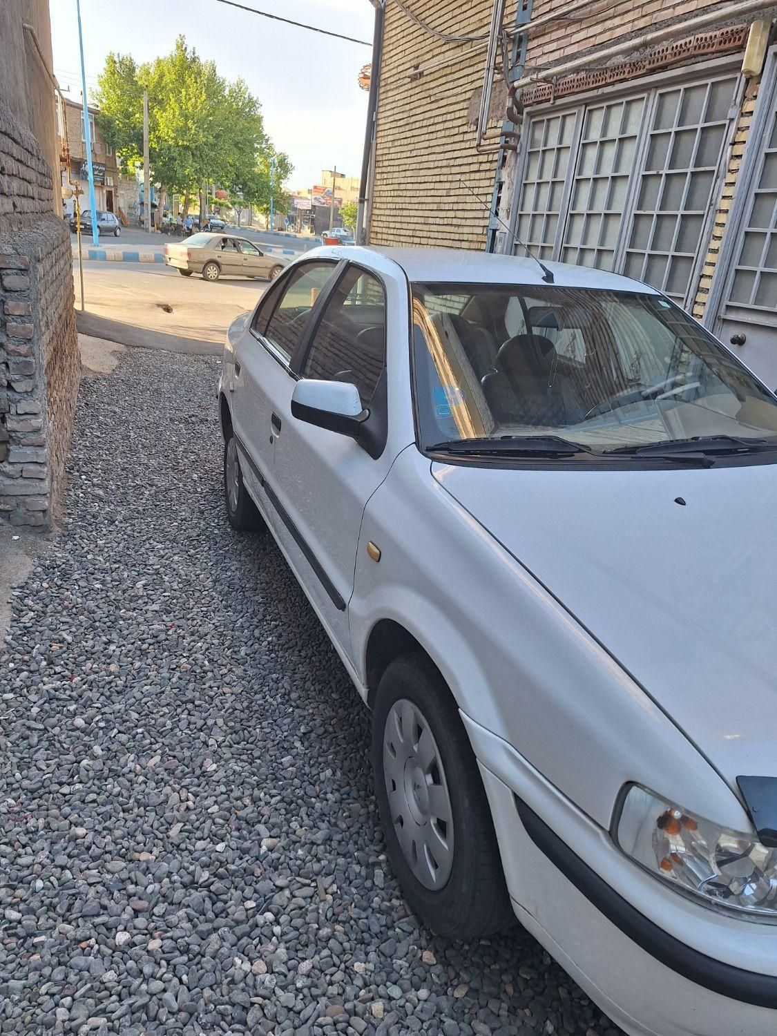 سمند SE - - 1391