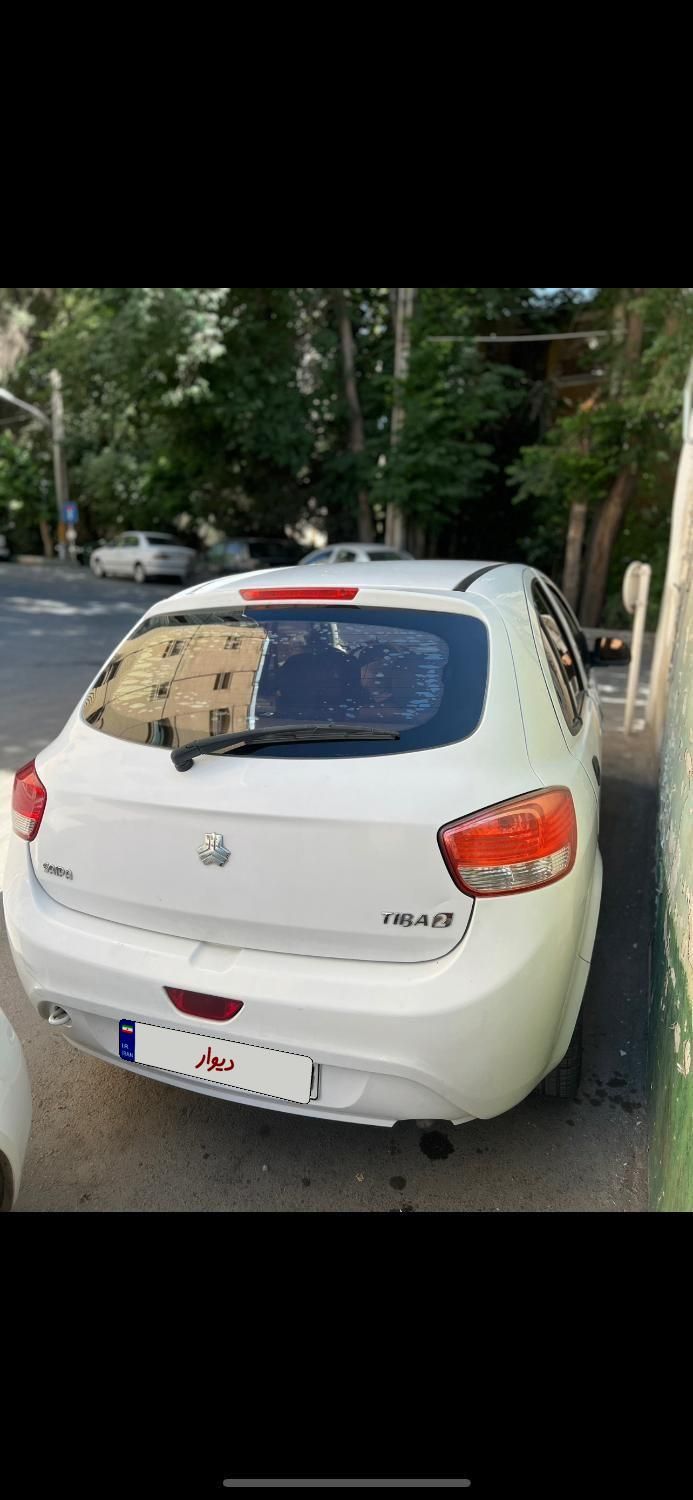 تیبا 2 EX - 1396