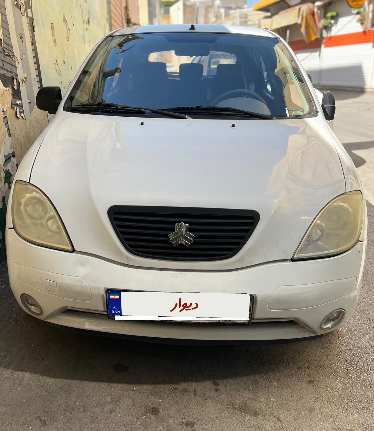 تیبا 2 EX - 1396