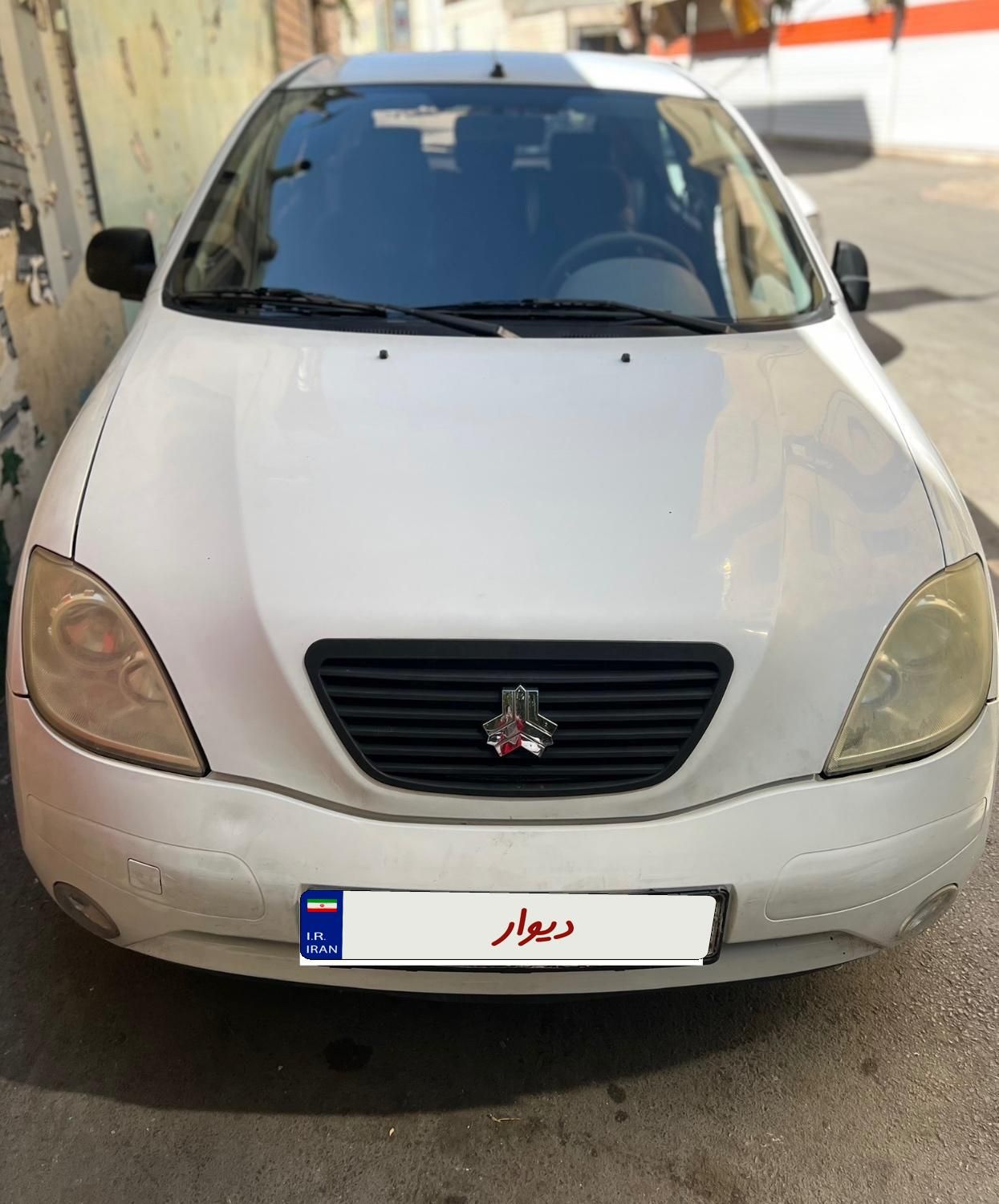 تیبا 2 EX - 1396