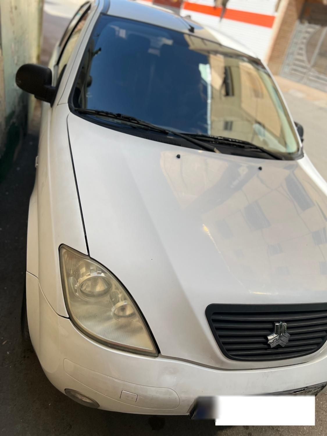 تیبا 2 EX - 1396
