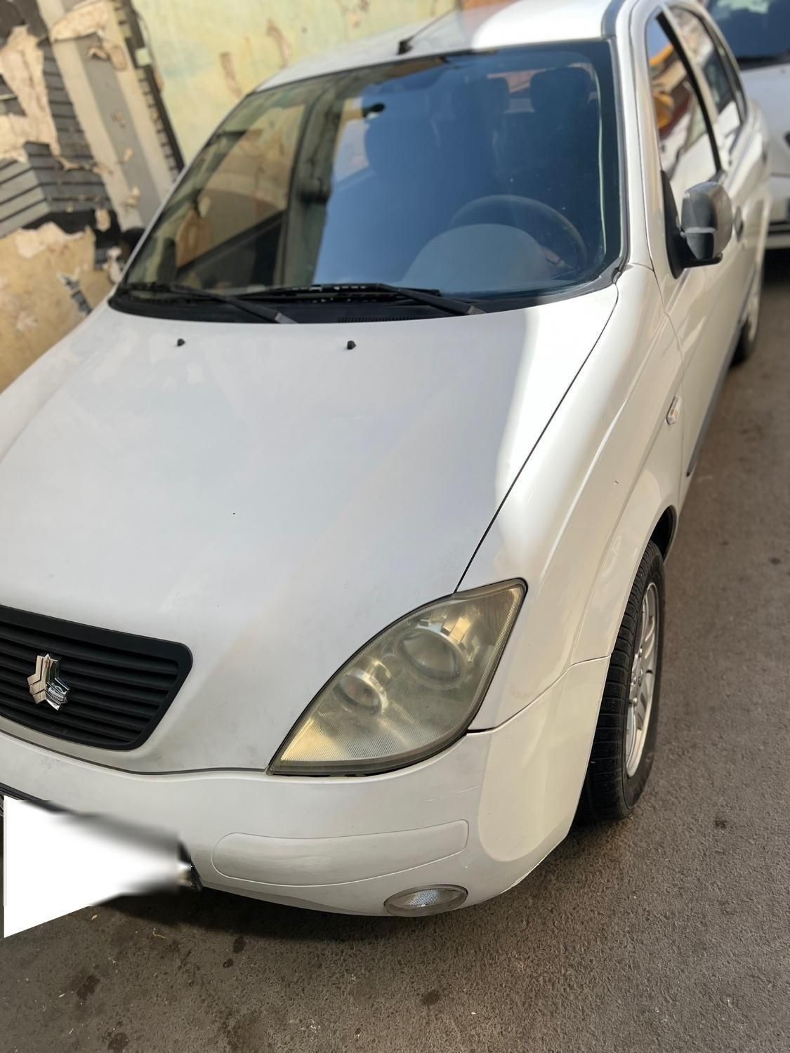 تیبا 2 EX - 1396