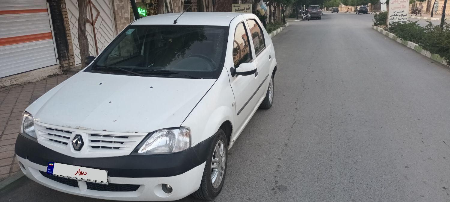 رنو تندر 90 E2 - 1390