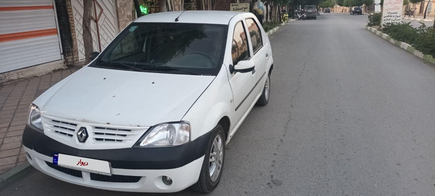 رنو تندر 90 E2 - 1390