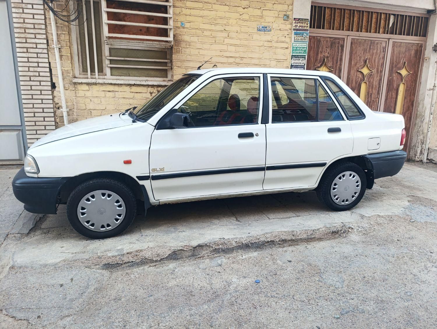 خودرو پراید، صبا آگهی ann_17903126