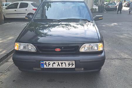 پراید 131 EX - 1390